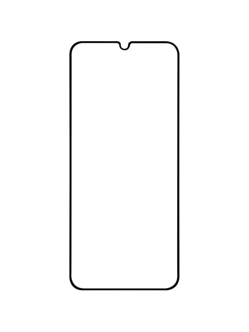 Защитное стекло Red Line УТ000042624 Samsung Galaxy A07 FULL GLUE черный