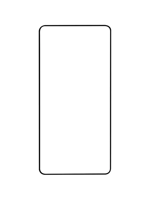 Защитное стекло RedLine Samsung Galaxy A57 FULL GLUE, черная рамка