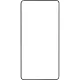 Защитное стекло RedLine Samsung Galaxy A57 FULL GLUE, черная рамка
