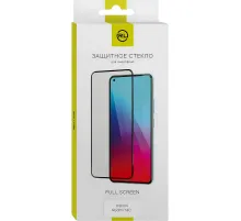 Защитное стекло Red Line Xiaomi Redmi 14C 4G FULL GLUE черн(УТ000040021)