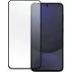Защитное стекло PERO Full Glue для Samsung S24FE, черное