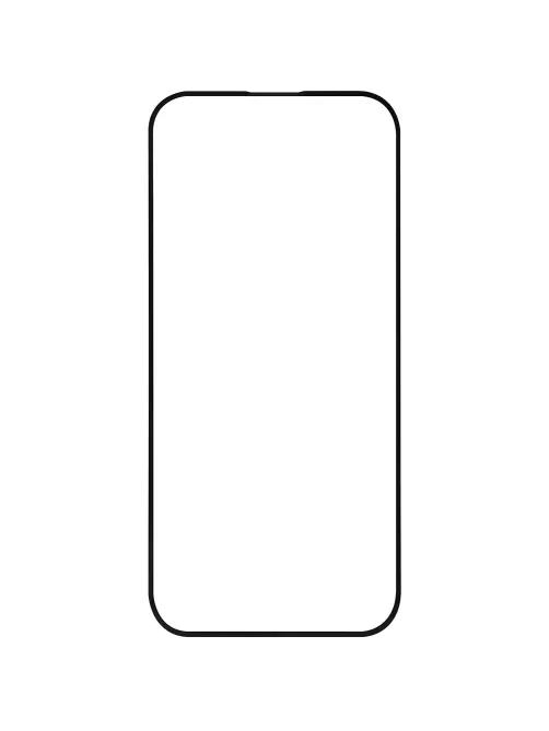 Защитное стекло Red Line iPhone 15 Pro Max FULL GLUE черный