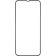 Защитное стекло RedLine Samsung Galaxy A07 FULL GLUE, черная рамка