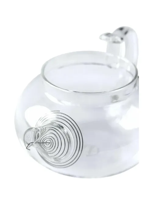Чайник заварочный 1000мл стекл. ИВАН-ЧАЙ (пружина в носике) (TP105)