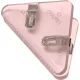 Зажимы для бумаг Deli EQJ8530, 4шт/уп,4цв,32мм, до 40л,угл, пласт