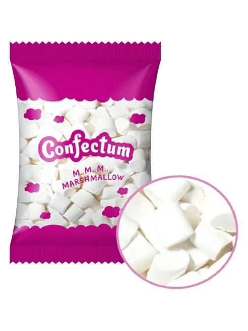 Зефир жевательный Confectum Clouds ароматизированный, 600г