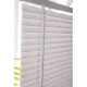 Жалюзи Комус Мебель ПВХ 50x160см, белые