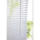 Жалюзи Комус Мебель алюминиевые 60x160см, белые