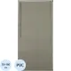 Жалюзи Комус Мебель ПВХ 70x160см, серые