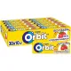 Жевательная резинка Orbit Клубника-банан без сахара, 13,6гх30шт/уп