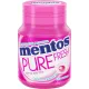 Жевательная резинка Mentos Pure Fresh Тутти-Фрутти, 54г