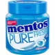 Жевательная резинка Mentos Pure Fresh вкус Свежая мята, банка, 100г