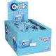 Жевательная резинка Orbit Сладкая мята 300штx 1 подуш