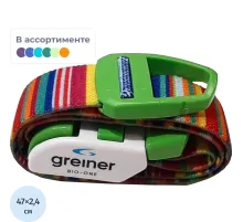Жгут детский многораз. без латекса 47х2,4 см VACUETTE 840051