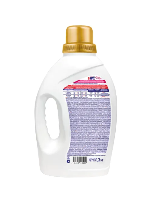 Гель для стирки BiMax Цветы Сакуры 1,3 кг