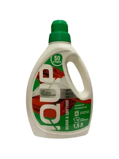 Гель для стирки IQUP IQ For Everything унив 1,5л
