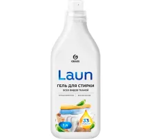 Гель для стирки всех видов тканей Grass/Laun, 1л