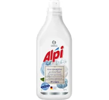 Гель для стирки ALPI white gel конц для белых вещей 1,8л