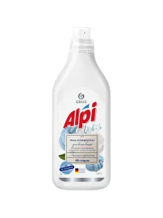 Гель для стирки ALPI white gel конц для белых вещей 1,8л