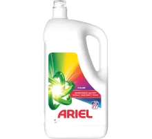 Гель для стирки Ariel Колор для цветного белья 5л