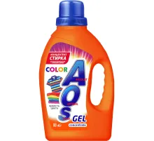 Гель для стирки AOS Color 1,3кг