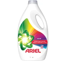 Гель для стирки Ariel Колор для цветного белья 2.145л