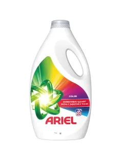 Гель для стирки Ariel Колор для цветного белья 2.145л