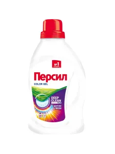 Гель для стирки Персил Гель Колор 1,3л д/цветного белья (20СТ)