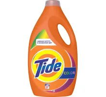 Гель для стирки Tide Колор для цветного белья 1.755л