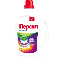 Гель для стирки Персил Колор для цветного белья 2,6л (40СТ)