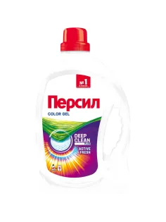 Гель для стирки Персил Колор для цветного белья 2,6л (40СТ)