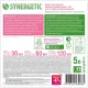 Гель для стирки Synergetic универсальный для всех видов тканей 5л