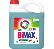Гель для стирки BiMax Color 4800г