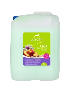 Гель для стирки Luscan Фруктовая свежесть 5л