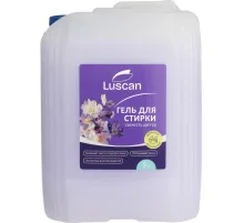 Гель для стирки Luscan Свежесть цветов 5л