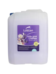 Гель для стирки Luscan Свежесть цветов 5л