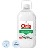 Мыло жидкое ПРОФ Grass/ORIS  эконом ПЭТ, 5л