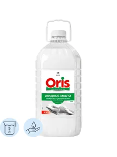 Мыло жидкое ПРОФ Grass/ORIS  эконом ПЭТ, 5л