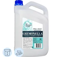 Крем-мыло Кремона/ Cremonella 5 л, Нейтральное