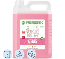Мыло жидкое Synergetic Аромамагия 5л