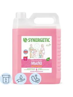 Мыло жидкое Synergetic Аромамагия 5л