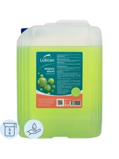 Мыло жидкое Luscan нейтральное 5л канистра