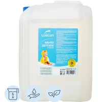 Мыло жидкое детское Luscan 5 л канистра