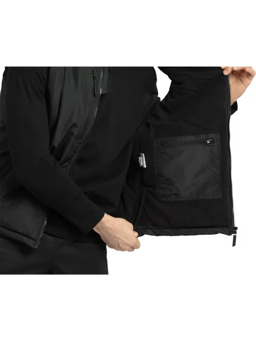 Жилет утепленный муж FIDJI3 черный р.3XL (арт. FIDJ3NO3X)
