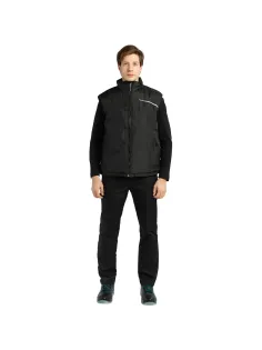 Жилет утепленный муж FIDJI3 черный р.3XL (арт. FIDJ3NO3X)