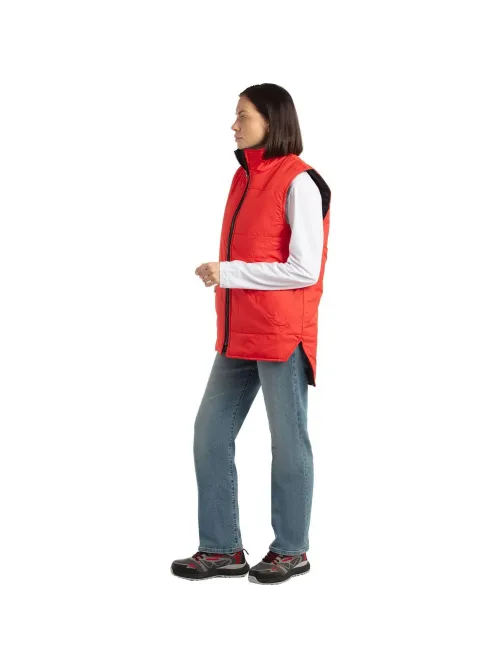 Жилет утепленный универсальный Комфорт+ крас 88-92/170-176