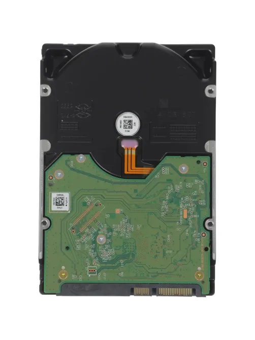 Жесткий диск WD Red Plus 12Tb SATA (WD120EFGX) 7200rpm 512Mb 3.5