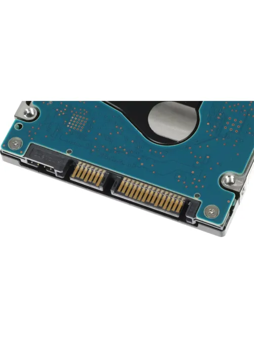 Жесткий диск Seagate BarraCuda 2TB 2.5 ST2000LM007 SATA 128MB