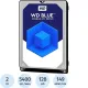 Жесткий диск Western Digital Blue 2TB, SATA, 5400rpm, 128MB(WD20SPZX)