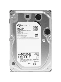 Жесткий диск Seagate Exos SATA 3.5 10Tb 7200rpm 256Mb (ST10000NM017B)